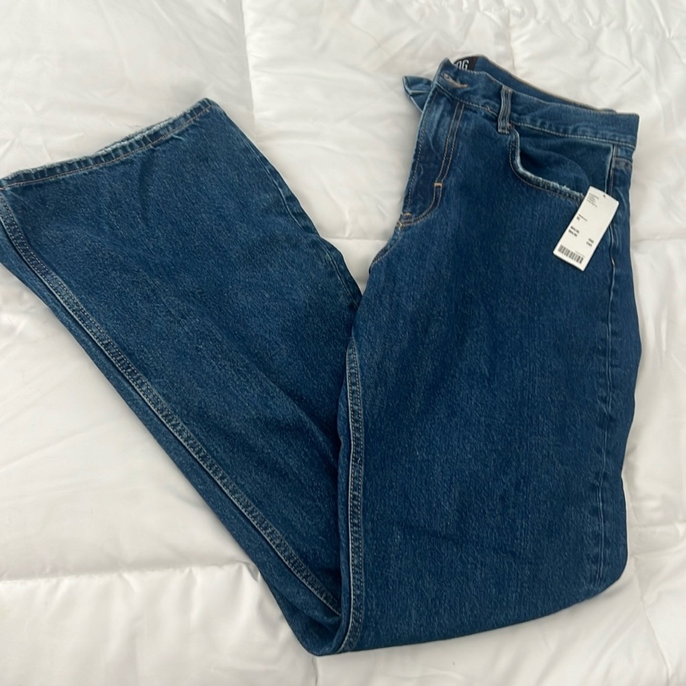 BDG,urban outfitters bootcut jeans,brand new with tags